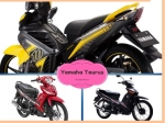 In banner hiflex quảng cáo triển lãm xe Yamaha Taurus mới nhất, in banner hiflex nhanh chóng, giá rẻ tại HCM